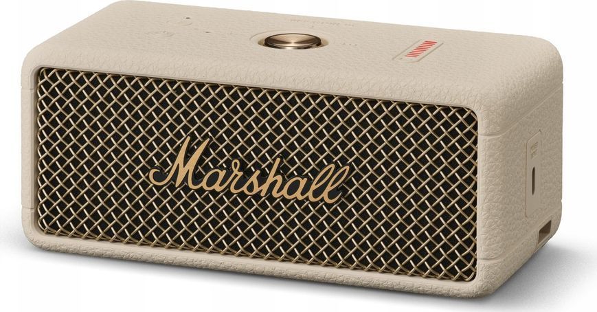 Портативная колонка Marshall Emberton III Cream (1006712, 1006885) 597657ua фото