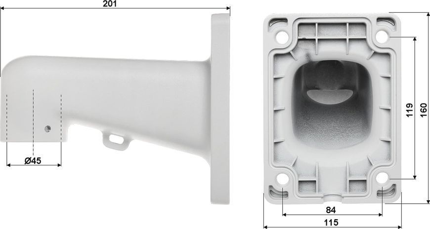 IP-камера Dahua Technology DH-SD5A232GB-HNR 564351 фото