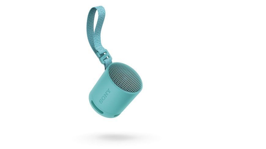Портативна колонка Sony SRS-XB100 Blue (SRSXB100L.CE7) 508251ua фото