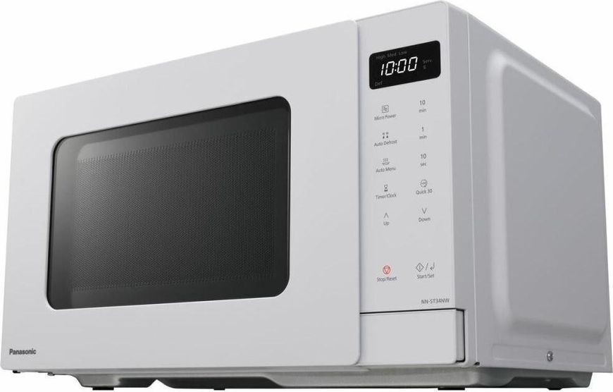 Мікрохвильовка Panasonic NN-ST34NWZUE 623219ua фото