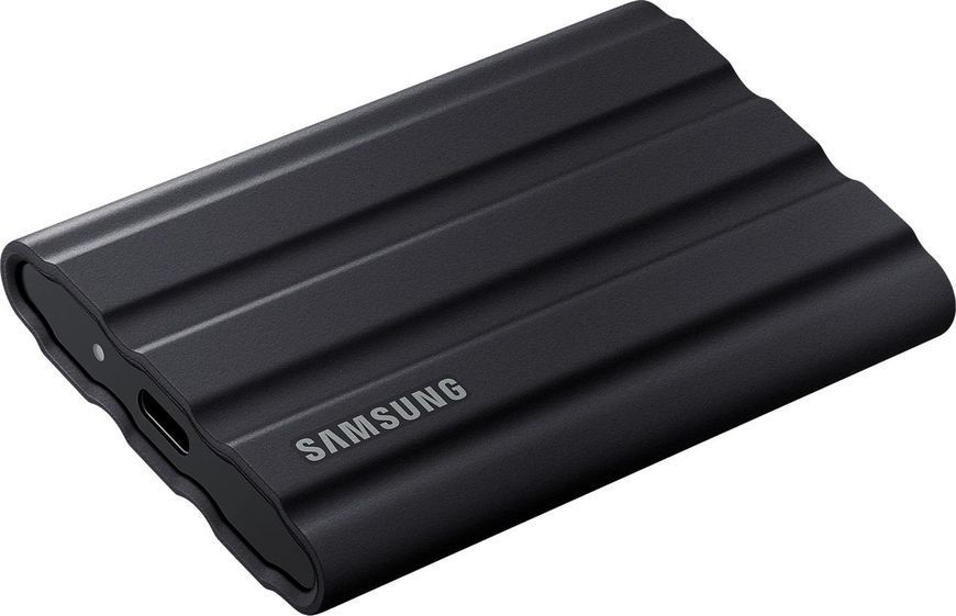 SSD накопичувач Samsung T7 Shield 2 TB Black (MU-PE2T0S) 364794ua фото