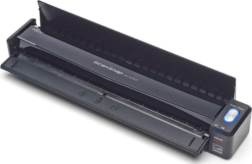 Протяжний сканер Fujitsu iX100 (PA03688-B001) 308900ua фото