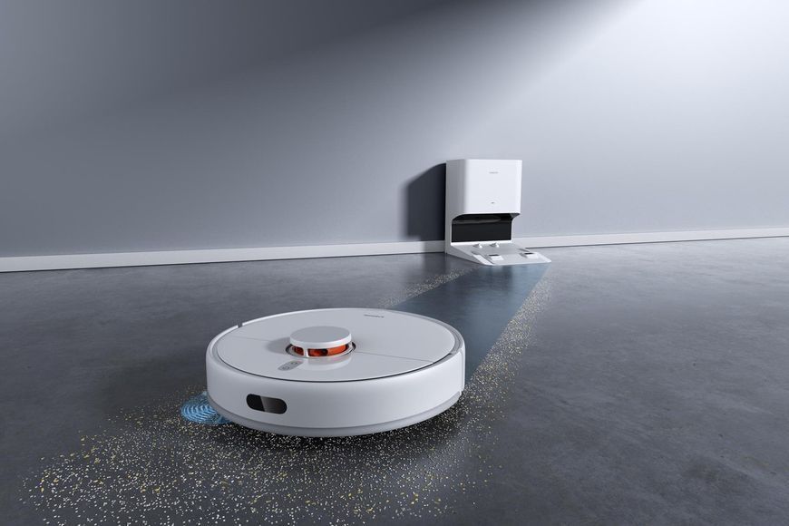 Робот-пылесос Xiaomi Robot Vacuum X10 White 476643 фото