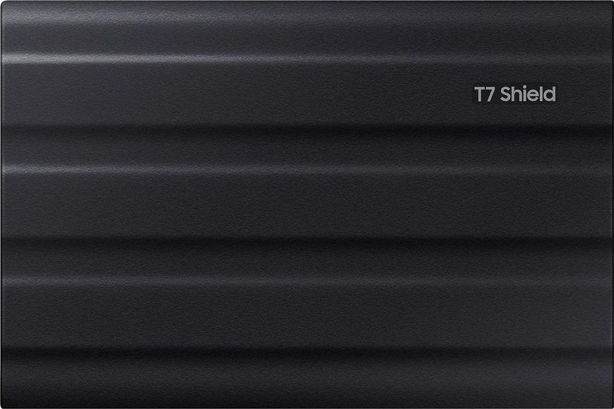 SSD накопичувач Samsung T7 Shield 2 TB Black (MU-PE2T0S) 364794ua фото
