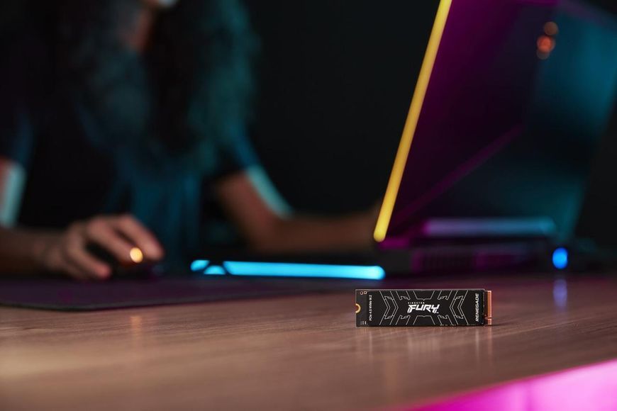 SSD накопитель Kingston FURY Renegade 4 TB (SFYRD/4000G) 360165 фото