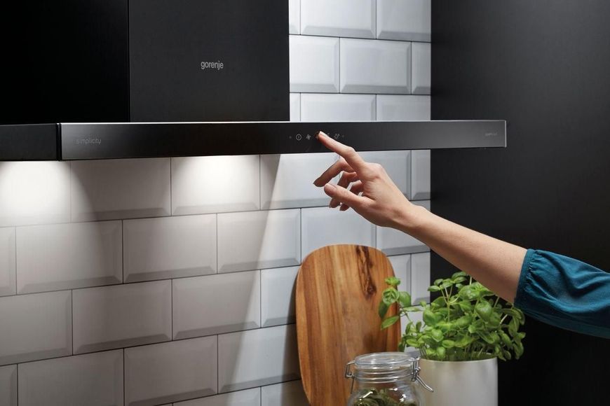 Вытяжка Т-образная Gorenje WHT6SYB 604070ua фото