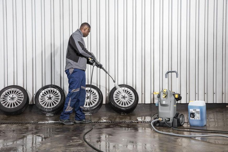 Мінімийка високого тиску Karcher HD 6/15 M Plus (1.150-932.0) 478084ua фото