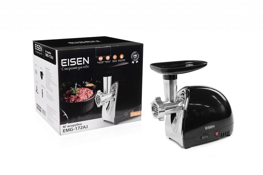 Электромясорубка Eisen EMG-172АJ 577985ua фото