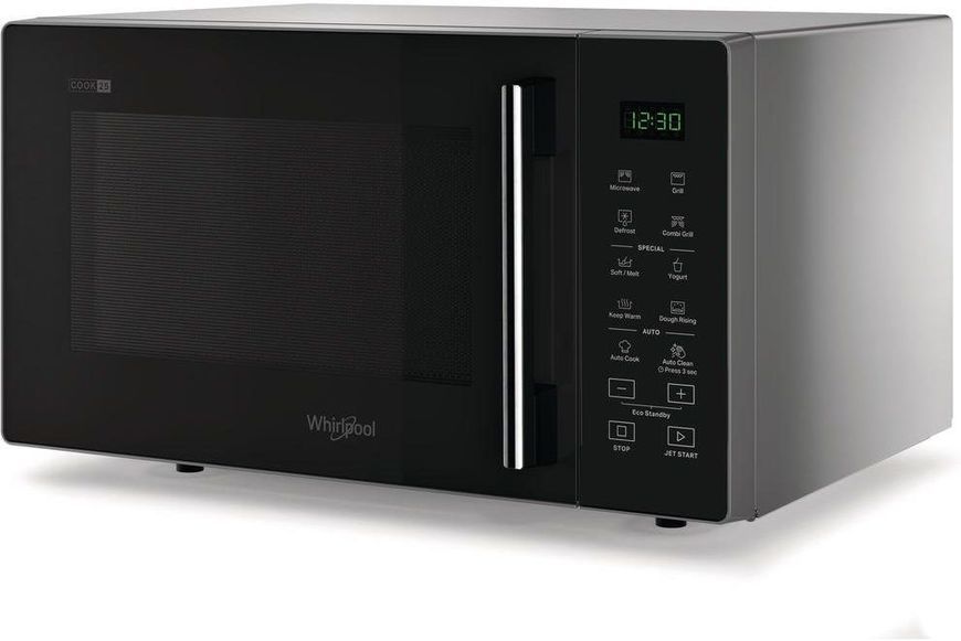 Мікрохвильовка з грилем Whirlpool MWP 253 SB 225903 фото
