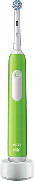 Электрическая зубная щетка Oral-B Junior Pro Green 556778 фото
