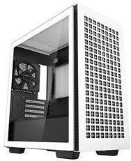 Корпус Deepcool CH370 White (R-CH370-WHNAM1-G-1) 483943ua фото