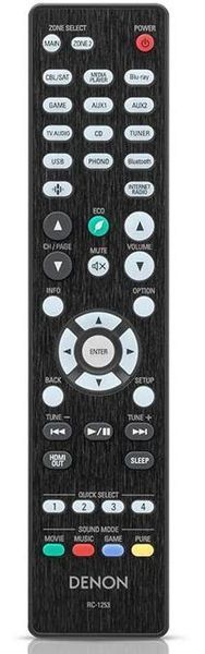 AV-ресивер Denon AVR-X2800H DAB 460176 фото