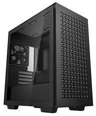 Корпус Deepcool CH370 Black (R-CH370-BKNAM1-G-1) 483919 фото