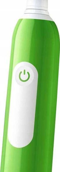 Электрическая зубная щетка Oral-B Junior Pro Green 556778 фото