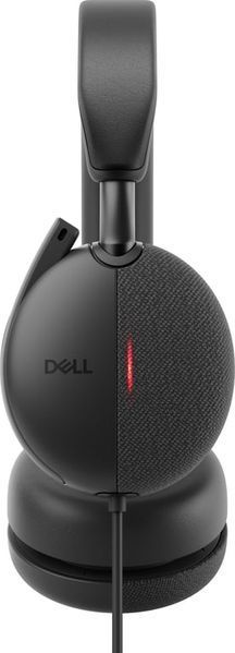 Навушники з мікрофоном Dell Pro Wired ANC Headset Black (WH5024) 521178ua фото
