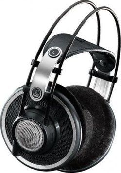 Наушники без микрофона AKG K702 136276 фото