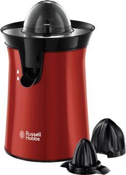 Соковыжималка для цитрусовых (цитрус-пресс) Russell Hobbs Colours Plus+ Red 26010-56 549267ua фото