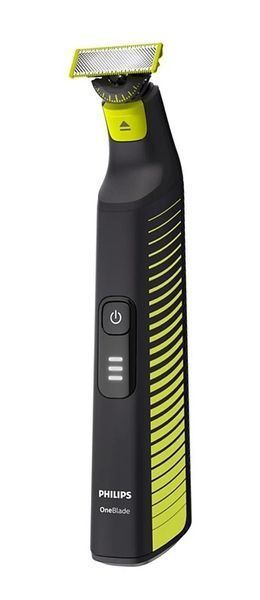 Тример для бороди та вусів Philips OneBlade Pro QP6506/15 580619ua фото