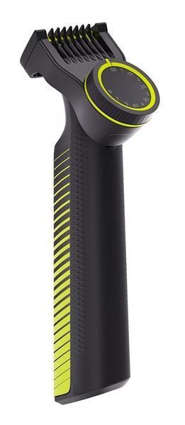 Тример для бороди та вусів Philips OneBlade Pro QP6506/15 580619ua фото