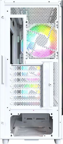 Корпус Montech X5 White 620077 фото