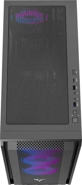 Корпус Preyon Nest Window+ ARGB Black (PRENWP04B) 586315 фото