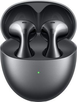 Наушники TWS Huawei FreeBuds 6 Black 595707 фото