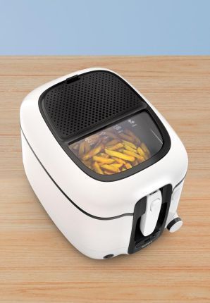 Фритюрниця Tefal Super Uno FR314030 496308 фото