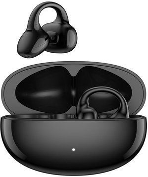 Наушники TWS Edifier LolliClip Black 620612 фото