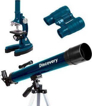 Телескоп Discovery Scope 3 375387 фото