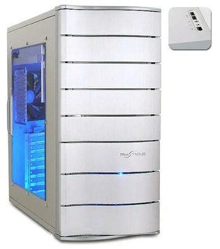 Корпус Cooler Master Mystique 631 Silver (RC-631-SWN1-GP) 586249 фото