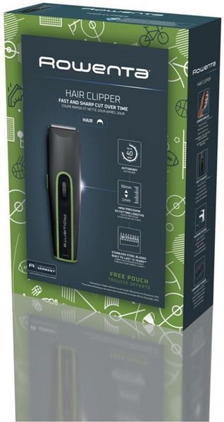 Машинка для стрижки Rowenta Sport Nomad TN1409F0 623170ua фото