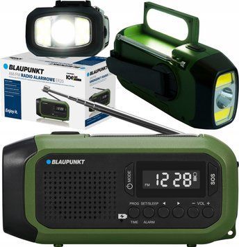 Радиоприемник Blaupunkt ER20 558618 фото