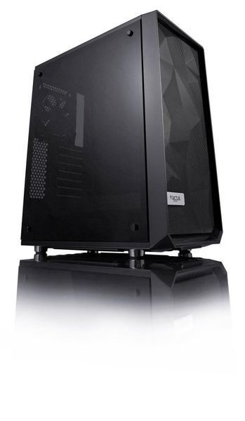 Корпус Fractal Design Meshify C Dark TG (FD-CA-MESH-C-BKO-TG) 352977ua фото
