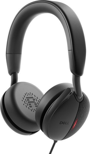 Навушники з мікрофоном Dell Pro Wired ANC Headset Black (WH5024) 521178ua фото