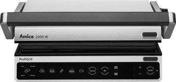 Электрогриль прижимной Amica GK 5011 ProfiGrill 331015ua фото