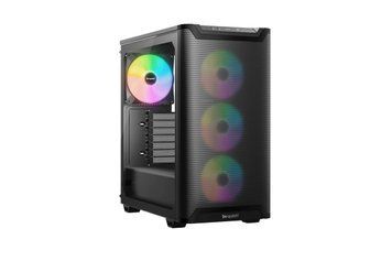 Корпус Be Quiet! Pure Base 501 LX Black (BGW78) 570939 фото