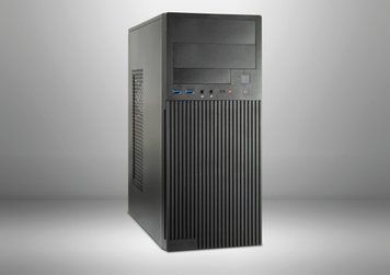 Корпус Inter-Tech Geh IT-2815 Black (88881370) 541978 фото