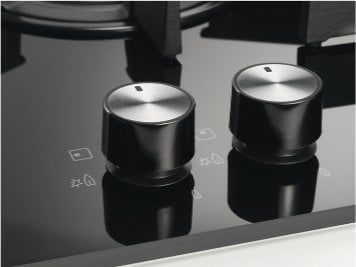 Газова варильна поверхня Electrolux KGG6456K 590917ua фото