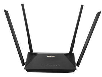 Бездротовий маршрутизатор (роутер) Asus RT-AX1800U 380456ua фото