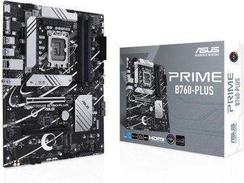 Материнська плата Asus Prime B760-PLUS 484507ua фото
