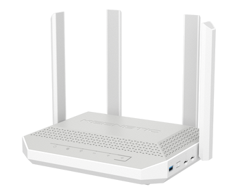 Беспроводной маршрутизатор (роутер) Keenetic Hopper 4G+ (KN-2312) 630388ua фото