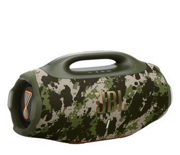 Портативна колонка JBL Boombox 4 Squad (JBLBOOMBOX4SQUAD) 615912ua фото