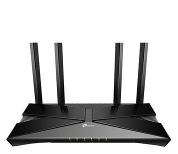 Беспроводной маршрутизатор (роутер) TP-Link Archer AX1800 466484 фото
