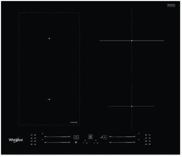 Варочная поверхность электрическая Whirlpool WL S6960 BF 300907ua фото