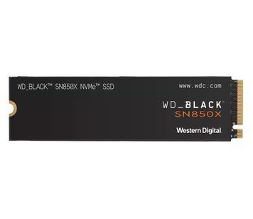 SSD накопичувач WD Black SN850X 2 TB (WDS200T2X0E) 458956ua фото