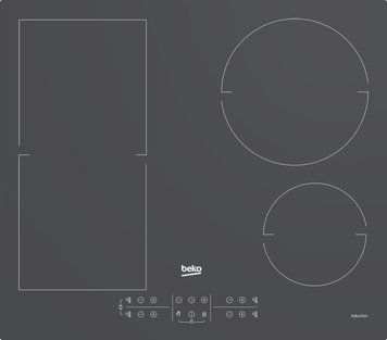 Індукційна варильна поверхня Beko HII 64200 FMTZG 619794 фото