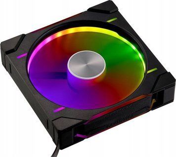 Вентилятор Phanteks D30-140 D-RGB Regular Black (PH-F140D30_DRGB_PWM_BK01) 550414 фото