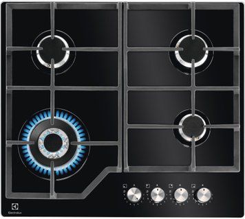 Варильна поверхня електрична Electrolux KGG64362K 375871ua фото