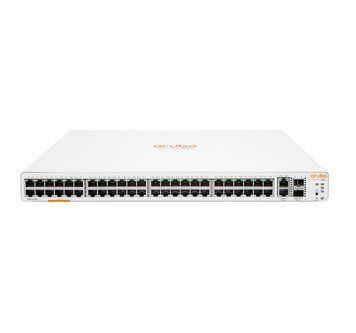 Коммутатор управляемый уровня 2 HP Aruba Instant On 1960-48G-2XGT-2SFP+ (JL808A) 518419ua фото