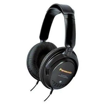 Наушники без микрофона Panasonic RP-HTF295E-K 568982 фото